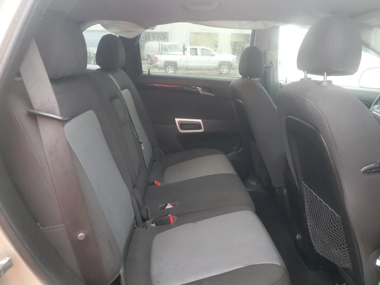 CHEVROLET CAPTIVA LT