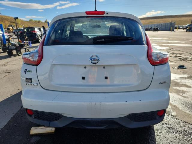 2015 NISSAN JUKE S #3290639788