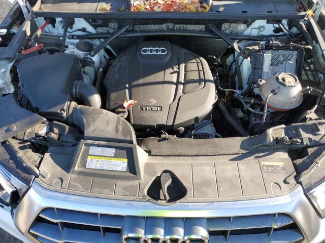 2019 AUDI Q5 PREMIUM WA1ANAFY7K2132716