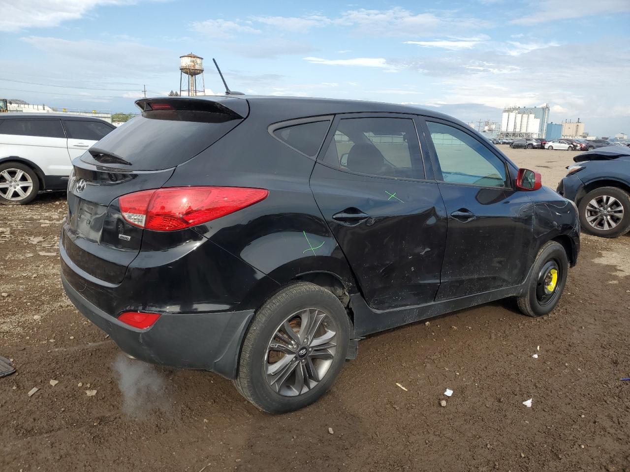 HYUNDAI TUCSON GLS