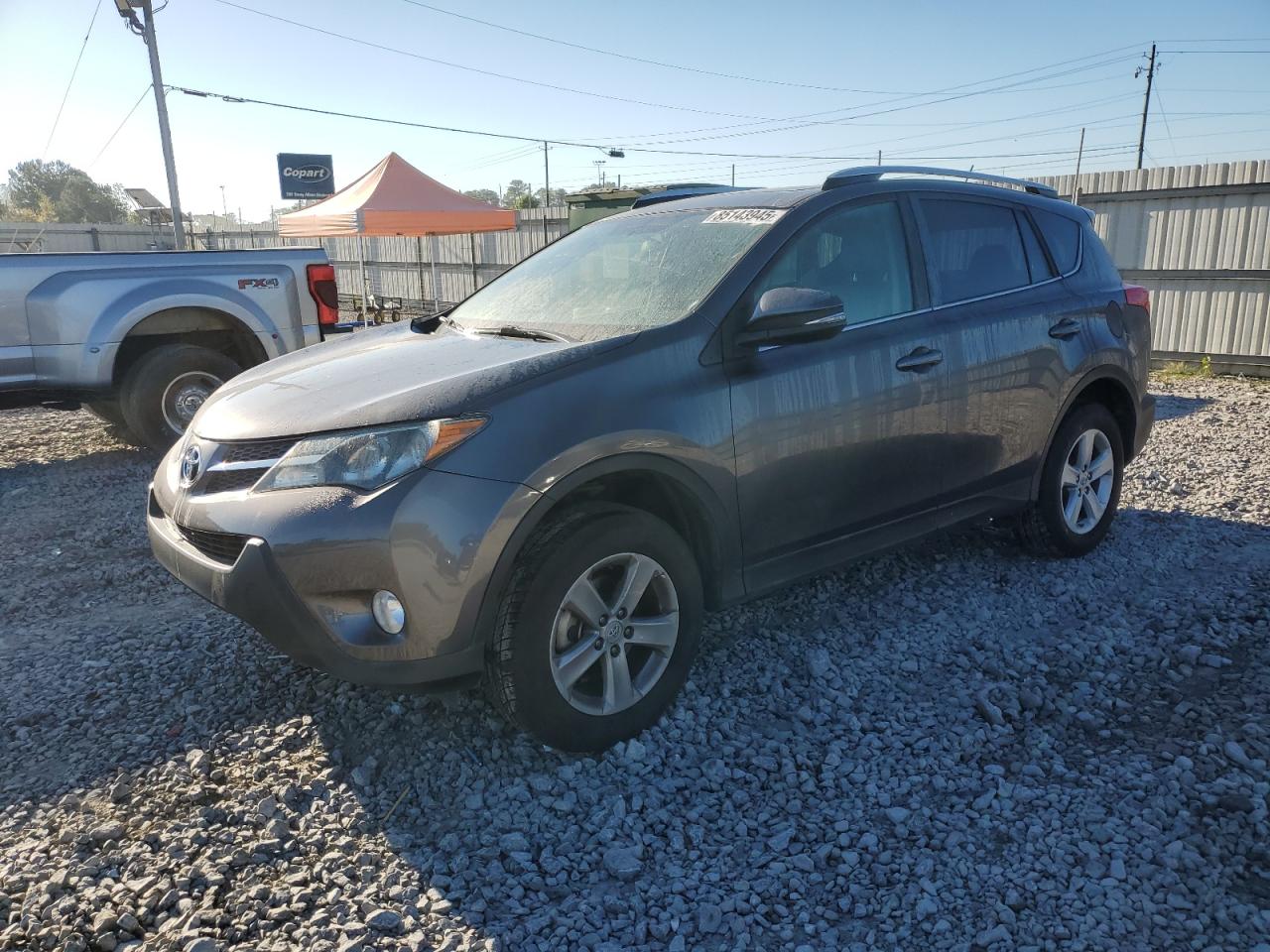 TOYOTA RAV4 XLE