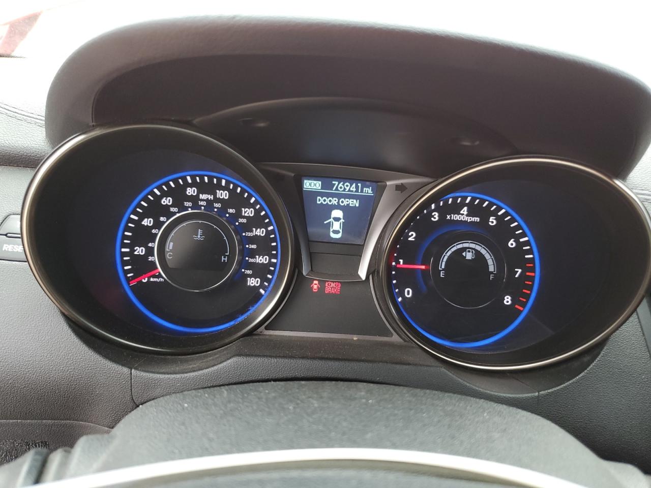 HYUNDAI GENESIS 3.8L