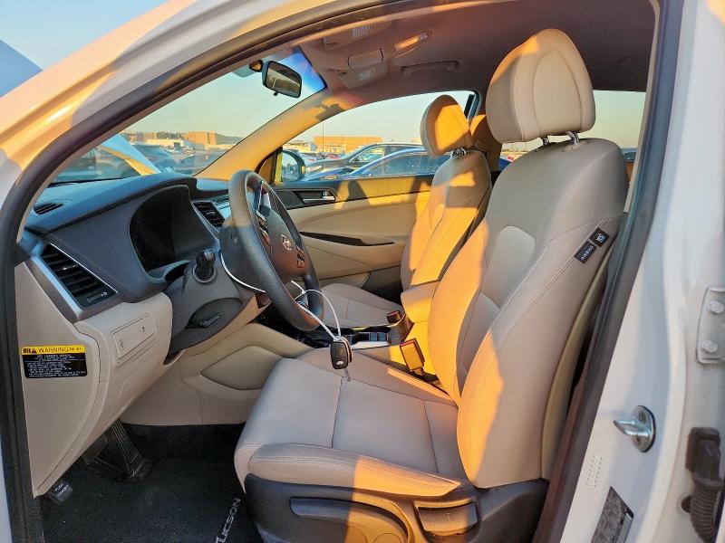 2016 HYUNDAI TUCSON SE KM8J23A49GU122565