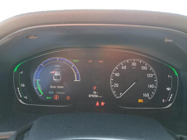 2019 HONDA ACCORD HYBRID EX - 1HGCV3F47KA010887