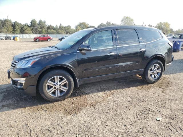Global Auto Auctions: 2015 CHEVROLET TRAVERSE L