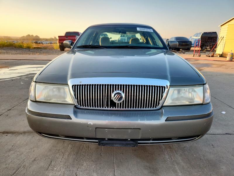 2003 MERCURY GD MARQ GS #3274804103