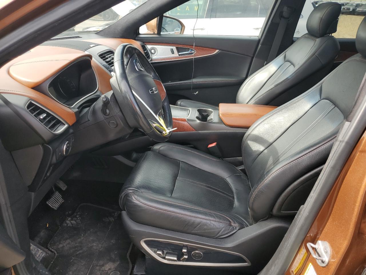 LINCOLN MKX BLACK LABEL