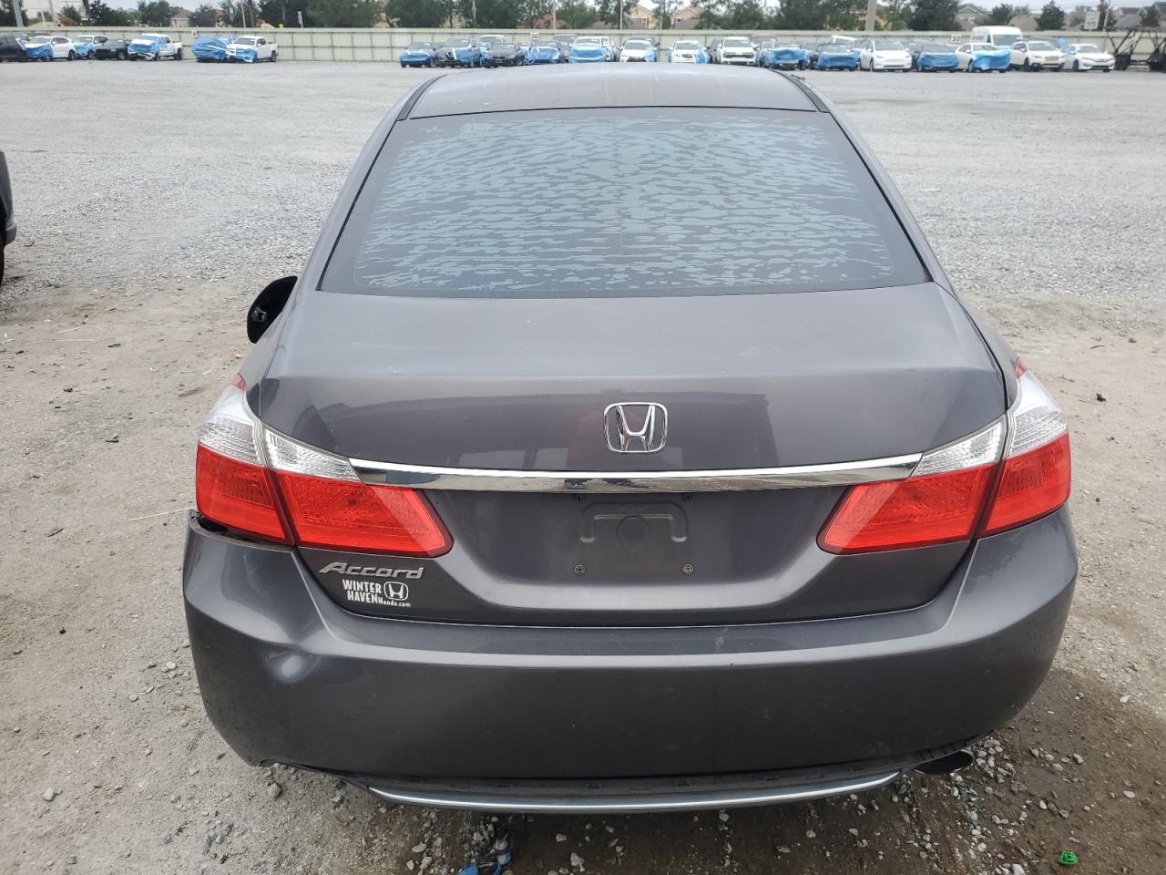 HONDA ACCORD LX