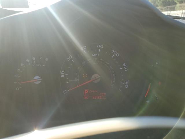 2011 KIA SPORTAGE L - KNDPBCA24B7142338