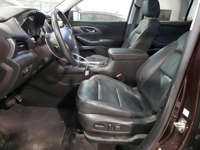 2019 CHEVROLET TRAVERSE P #3292373273