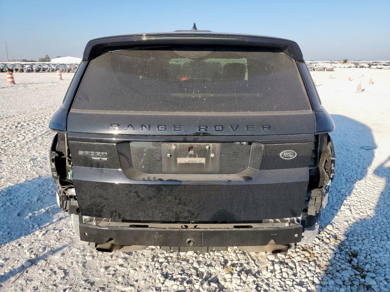 Lot #3305761764 2020 LAND ROVER RANGE ROVE