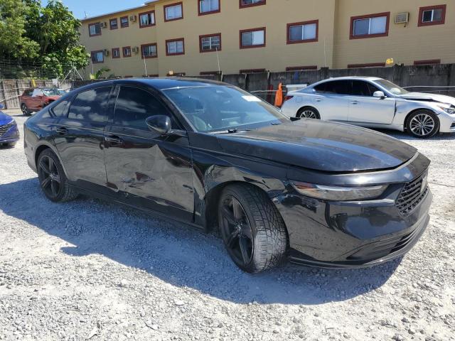 2023 HONDA ACCORD HYB - 1HGCY2F71PA040020