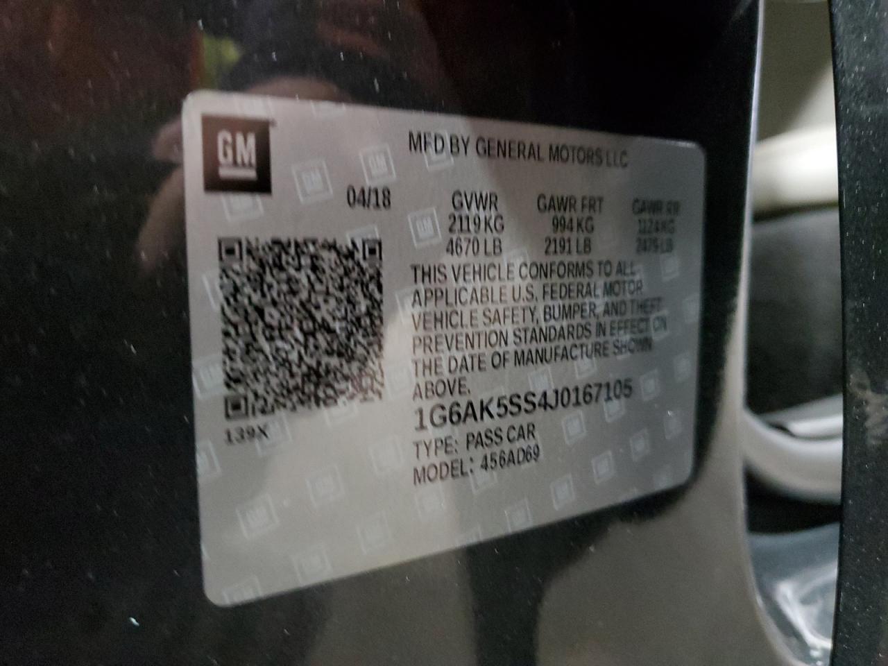 CADILLAC ATS PREMIUM LUXURY