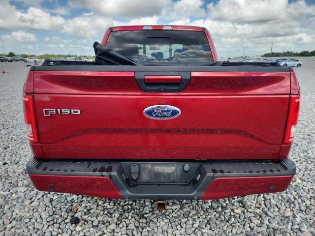 2016 FORD F150 SUPER - 1FTEW1EP5GKE51746