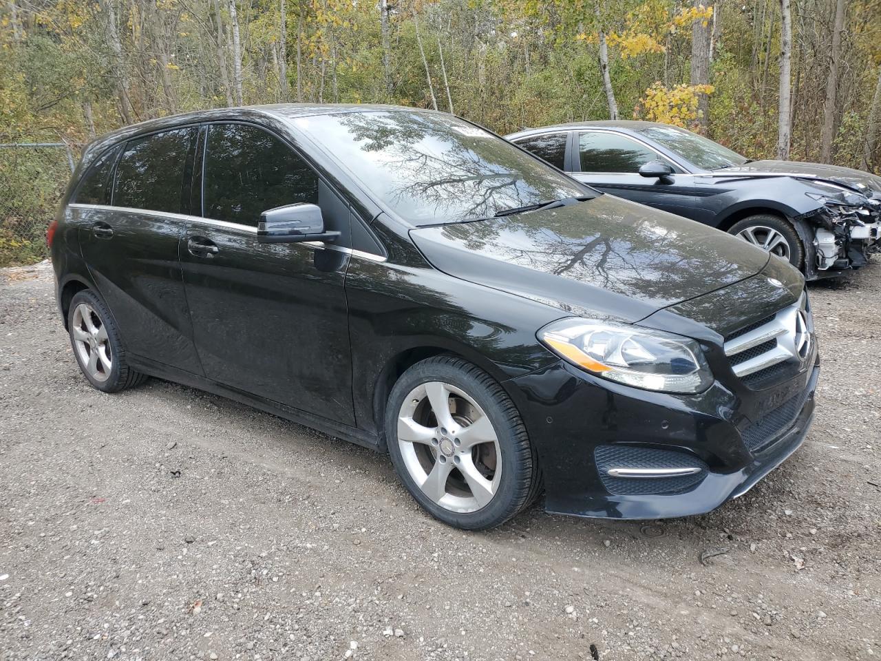 MERCEDES-BENZ B-CLASS 250 4MATIC