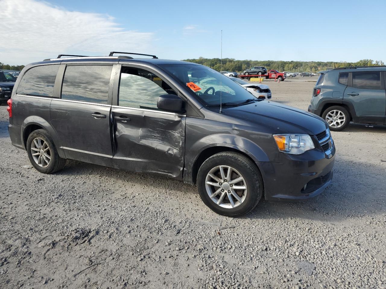 DODGE GRAND CARAVAN SXT