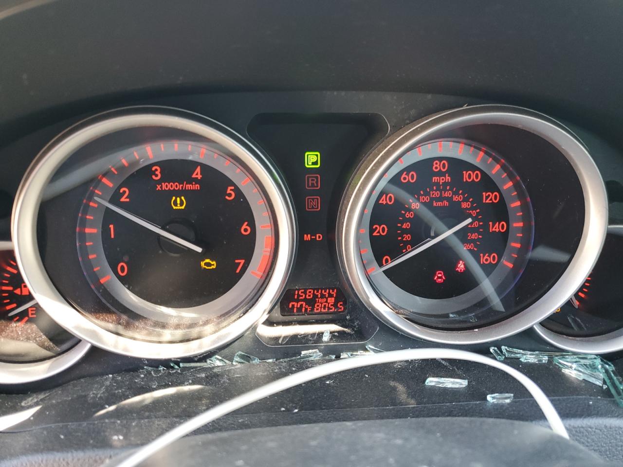 MAZDA 6 TOURING PLUS