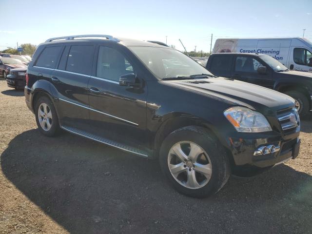 2011 MERCEDES-BENZ GL 450 4MA #3283812423