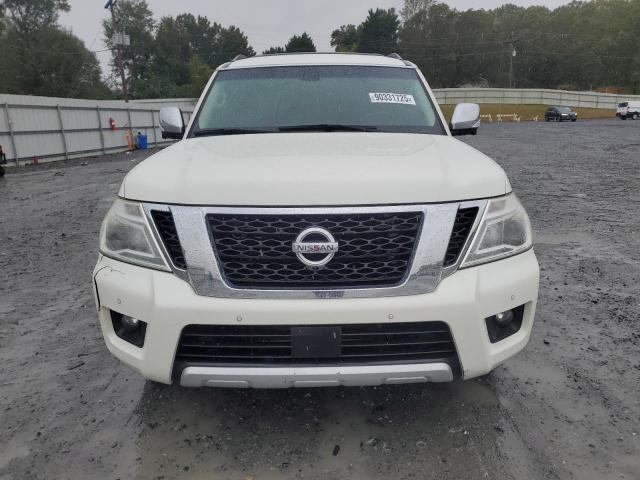 2017 NISSAN ARMADA SV - JN8AY2NC2H9502905