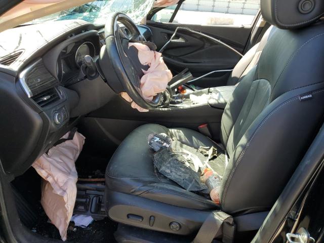 2017 BUICK ENVISION E #3304753944