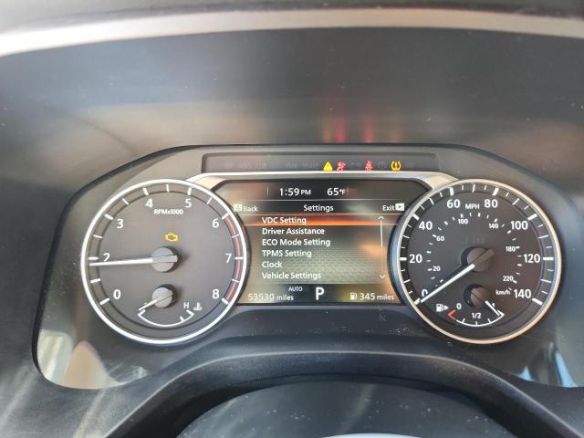 2024 NISSAN ROGUE SV #3291766247