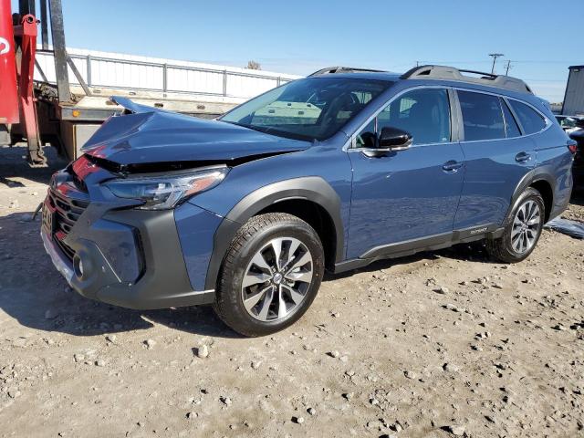 Global Auto Auctions: 2025 SUBARU OUTBACK LI