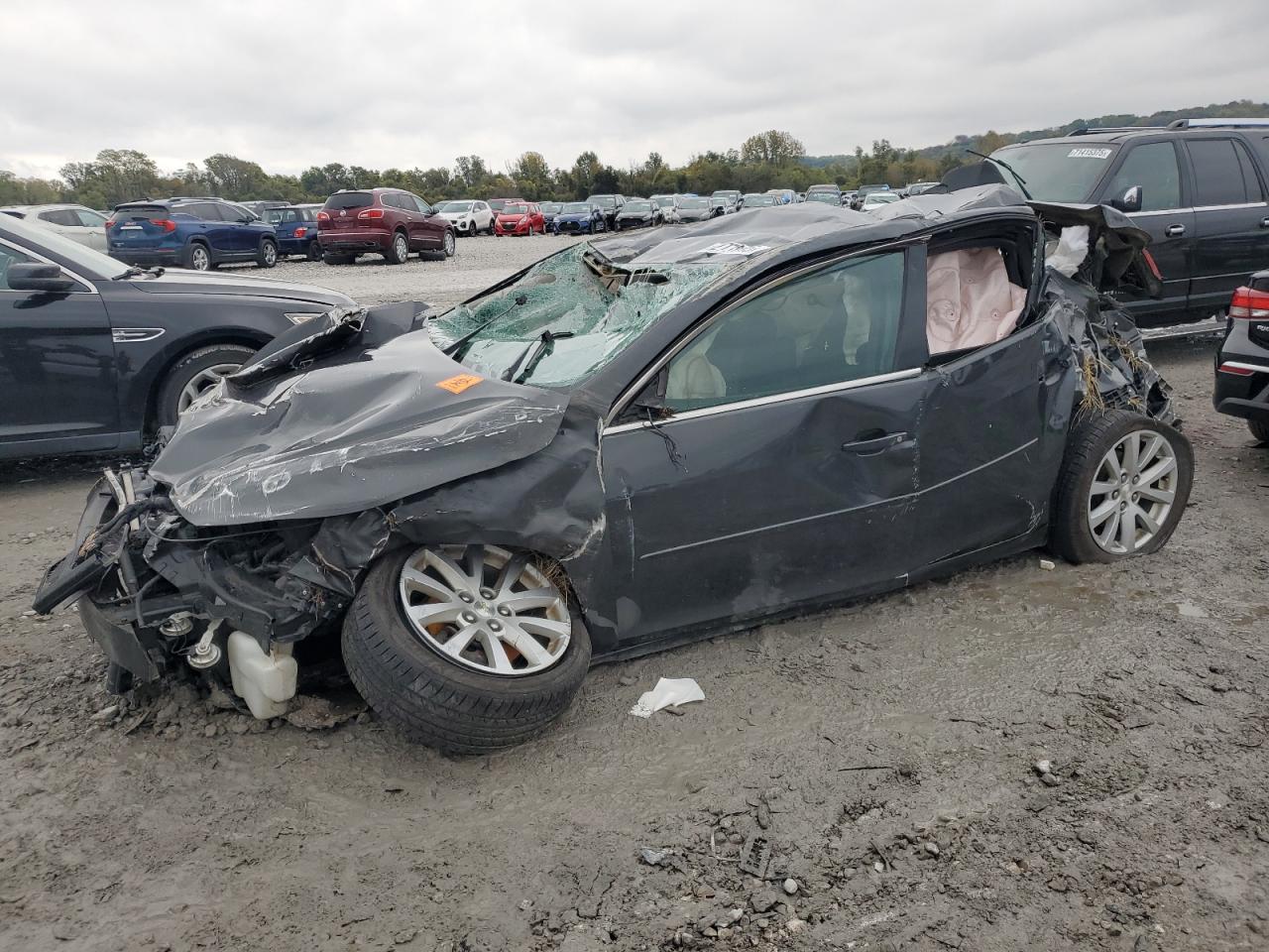 Lot #3297320395 2014 CHEVROLET MALIBU 2LT