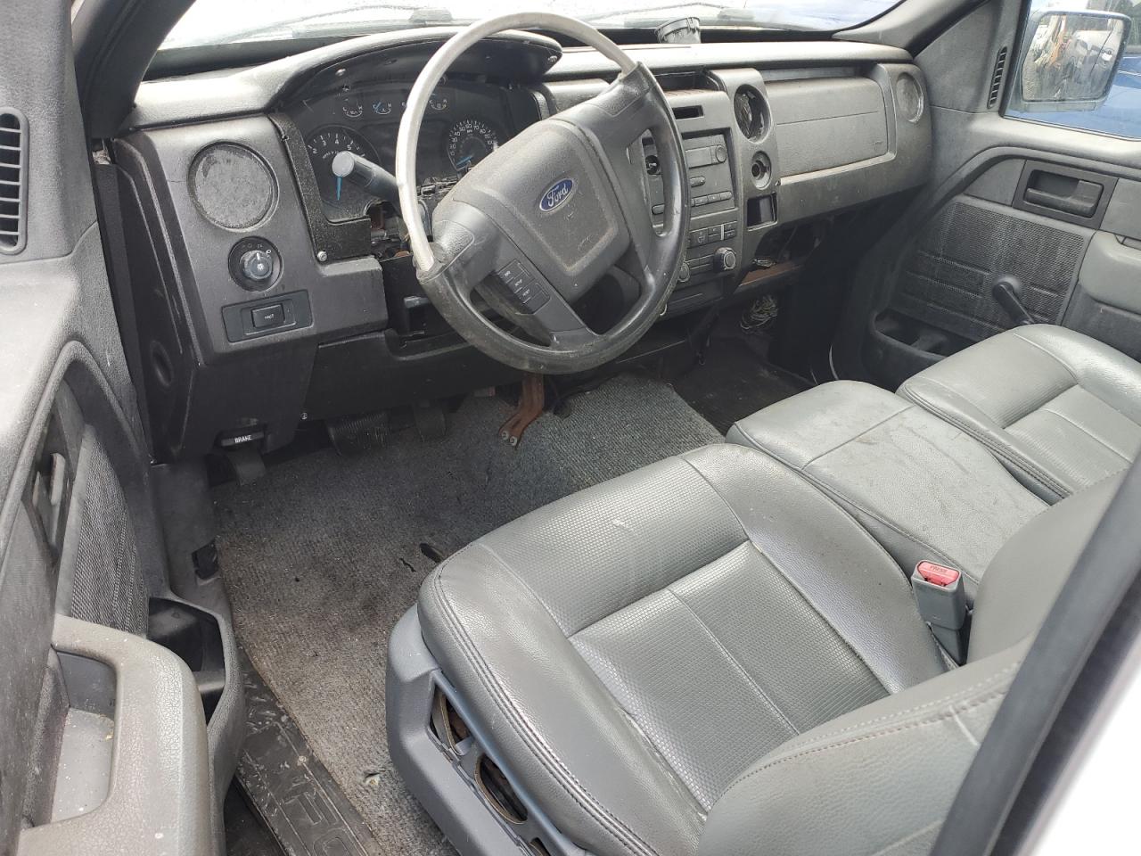 Lot #3258855795 2013 FORD F150