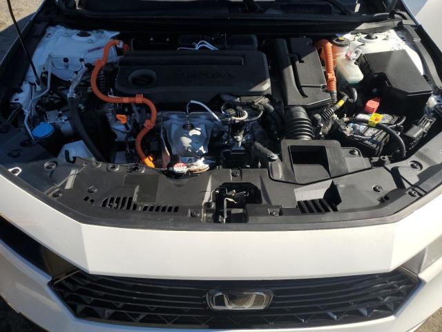 2025 HONDA ACCORD HYBRID SPORT 1HGCY2F58SA033704