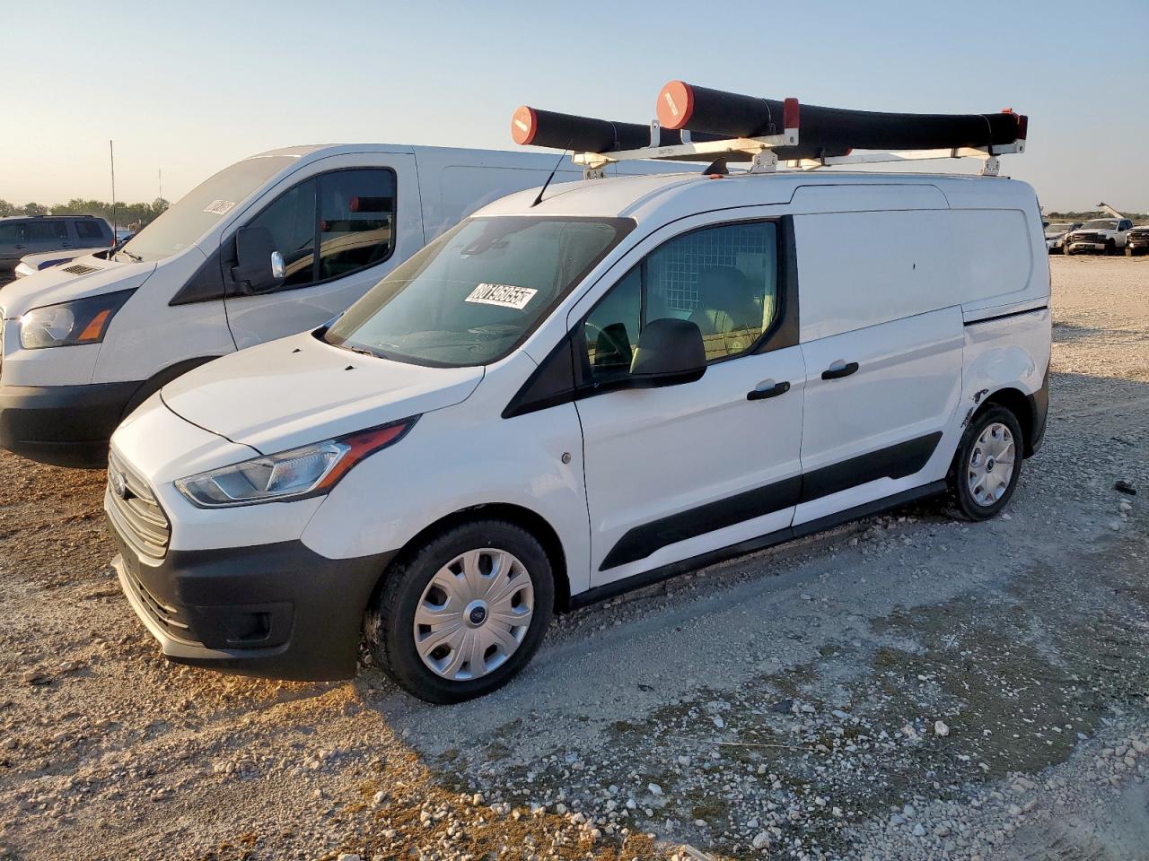 FORD TRANSIT CONNECT XL