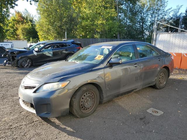 2010 TOYOTA CAMRY HYBRID - 4T1BB3EK3AU118581