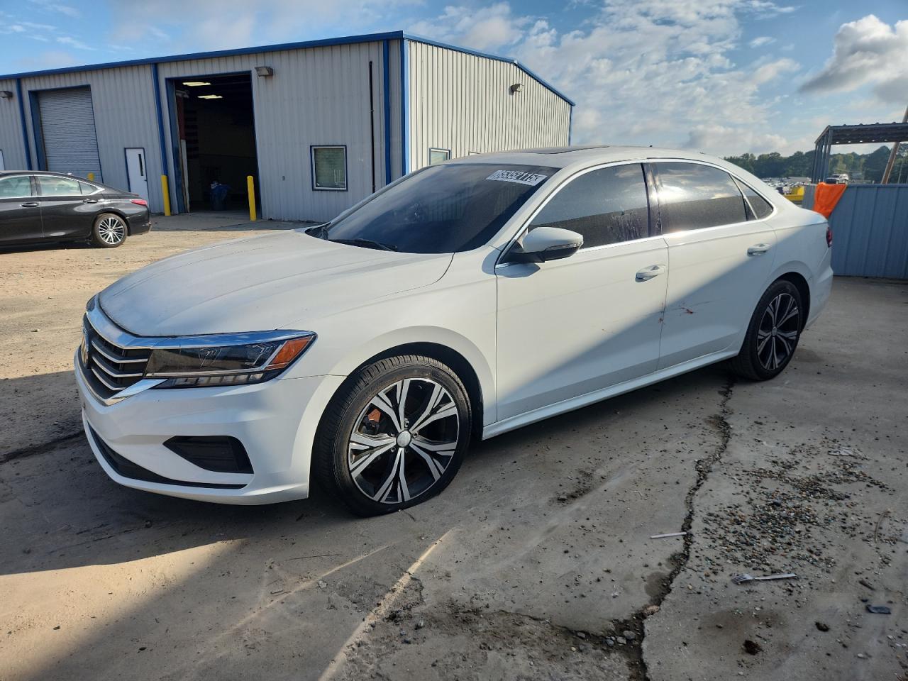 VOLKSWAGEN PASSAT SE