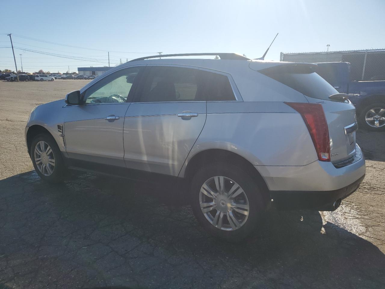CADILLAC SRX
