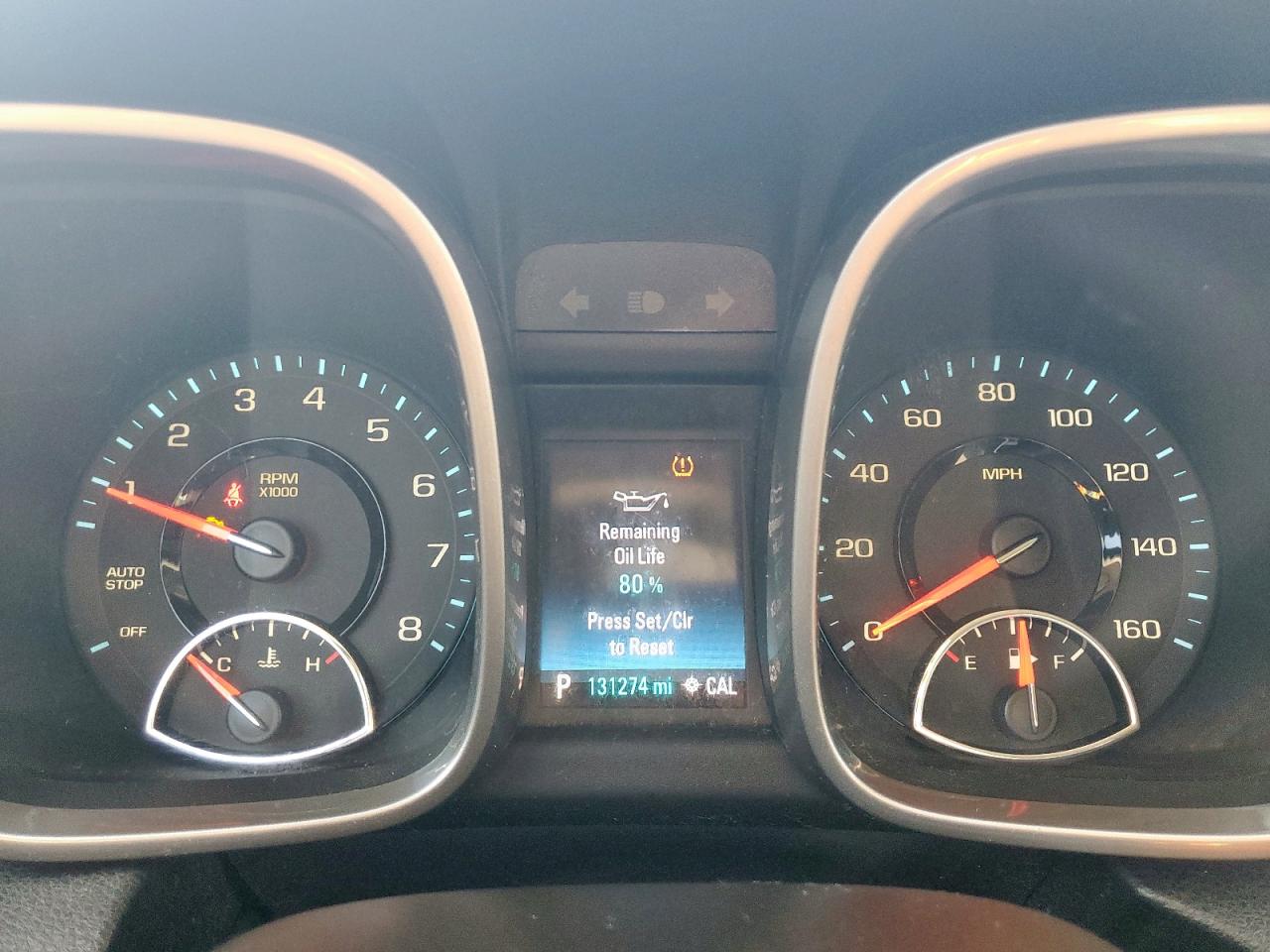 CHEVROLET MALIBU 1LT