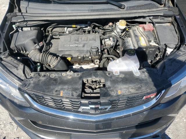 2019 CHEVROLET SONIC LT - 1G1JD6SB8K4112463