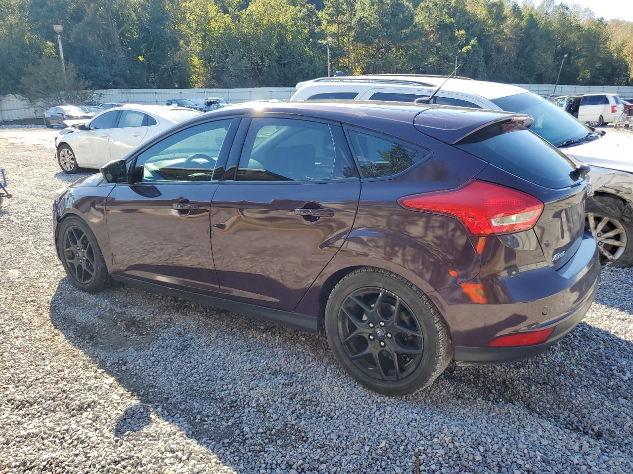 FORD FOCUS SE