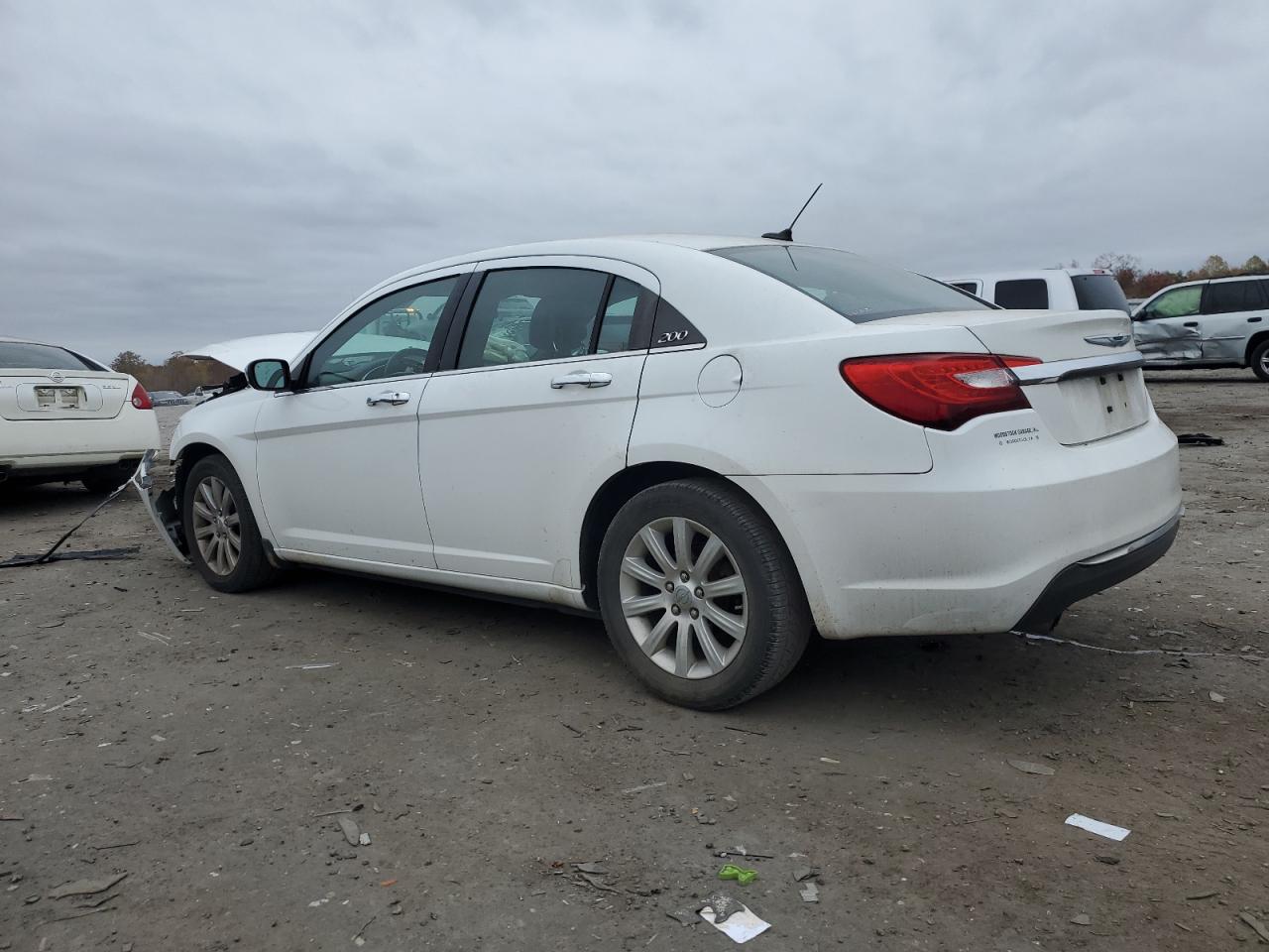 CHRYSLER 200 LIMITED