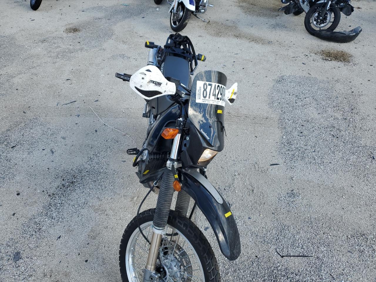 Lot #3301855001 2022 SUZUKI DR650 SE