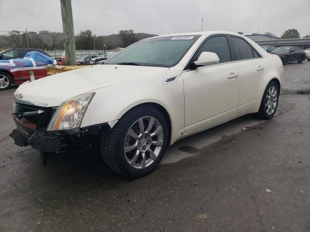 Global Auto Auctions: 2008 CADILLAC CTS HI FEA