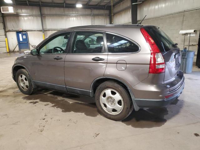 2010 HONDA CR-V LX - 5J6RE4H38AL061377