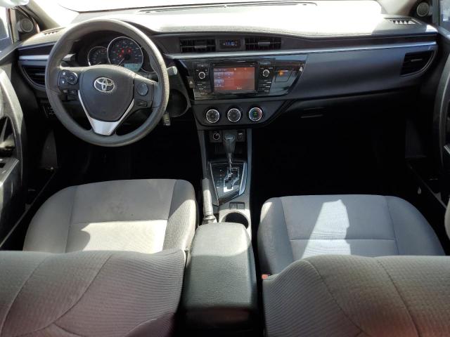 2016 TOYOTA COROLLA L - 2T1BURHE5GC726535