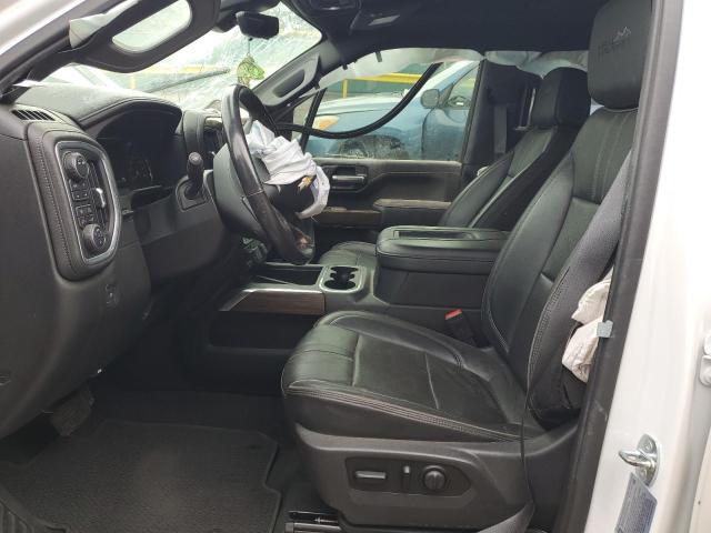 2021 CHEVROLET SILVERADO #3296641020