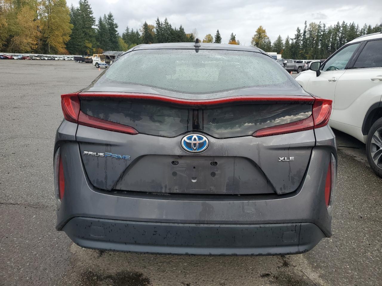 TOYOTA PRIUS PRIME LE