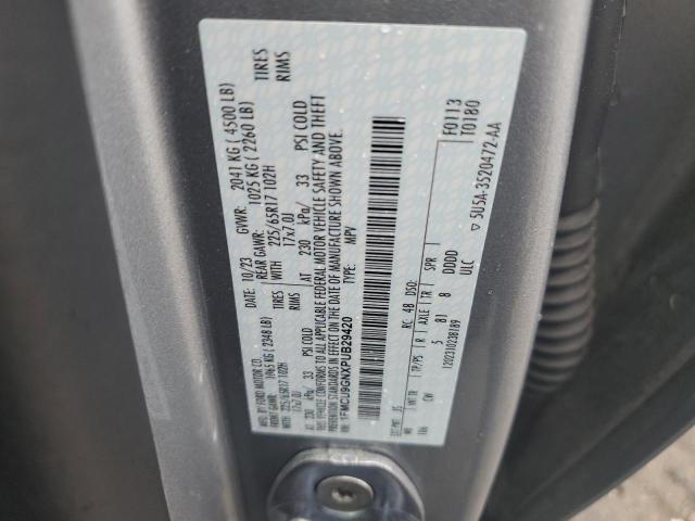 2023 FORD ESCAPE ACT #3296257442