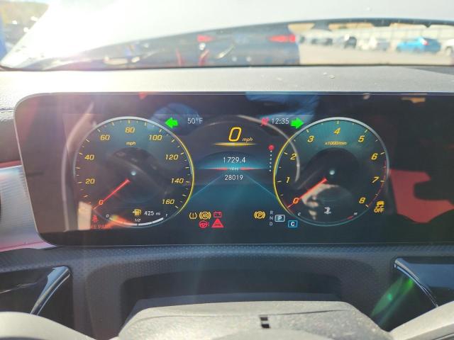 2023 MERCEDES-BENZ CLA 250 4M #3291766243