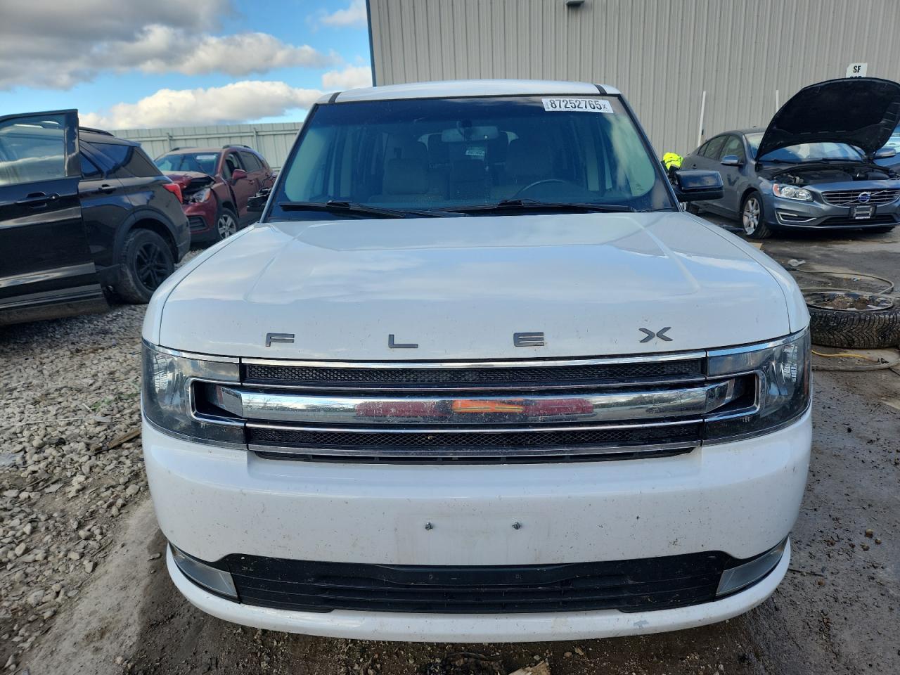 FORD FLEX SEL