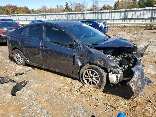 2022 TOYOTA PRIUS NIGH #3297099500