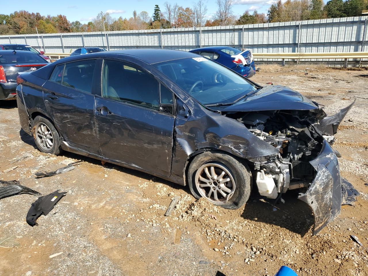 TOYOTA PRIUS NIGHT SHADE