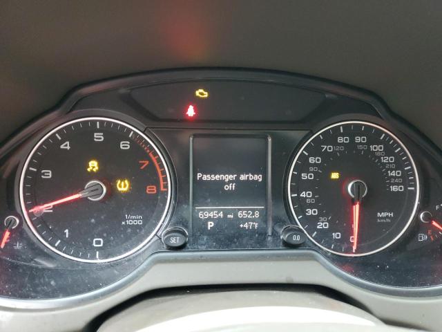 2015 AUDI Q5 PREMIUM #3294176947