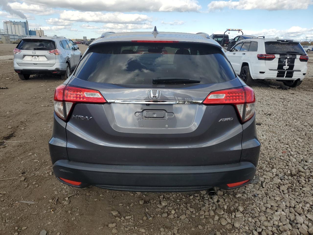 HONDA HR-V EX